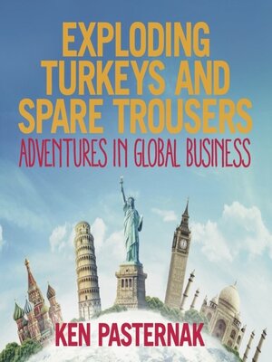 cover image of Exploding Turkeys and Spare Trousers